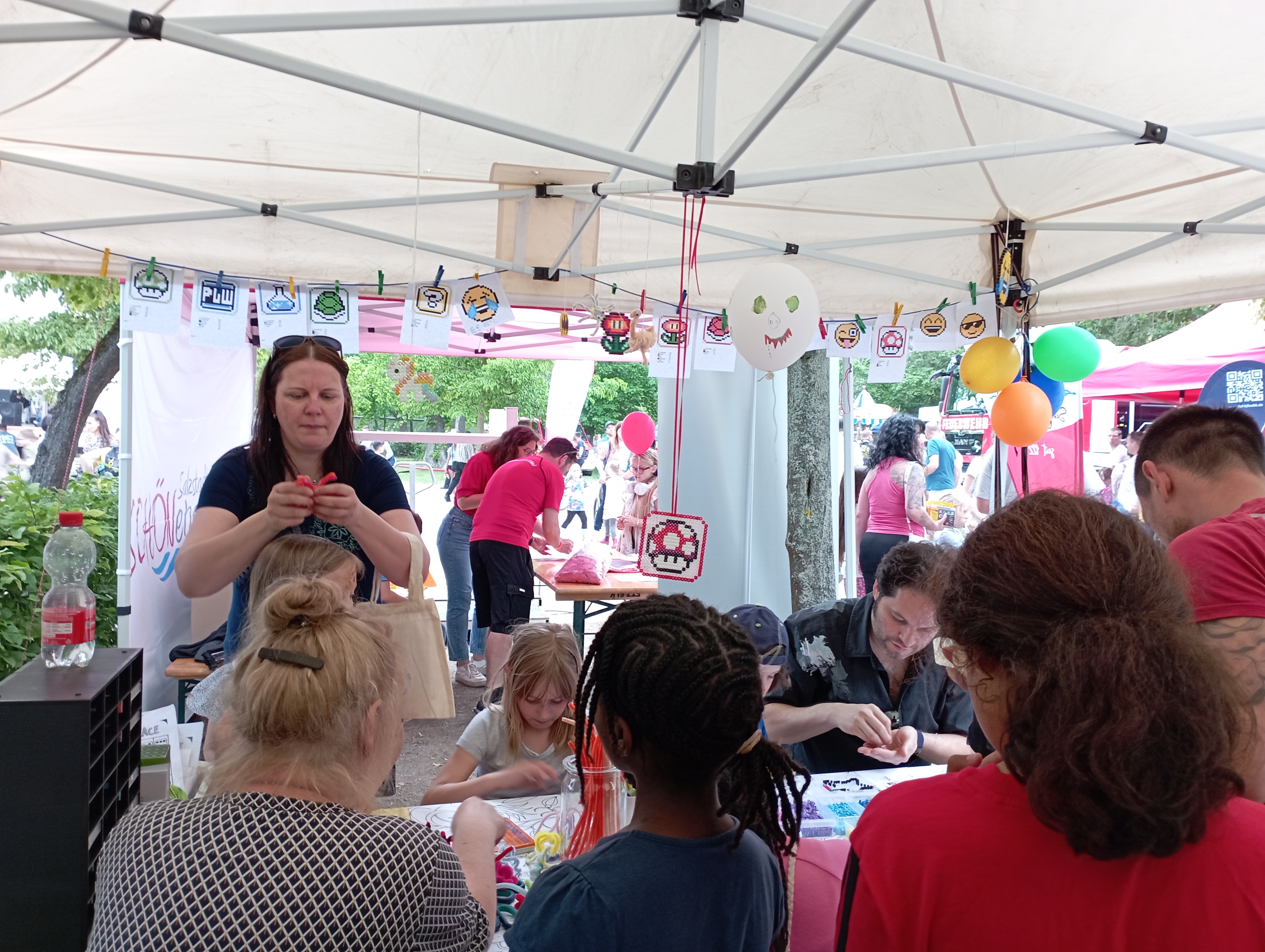3. Kinderfest im Kurpark