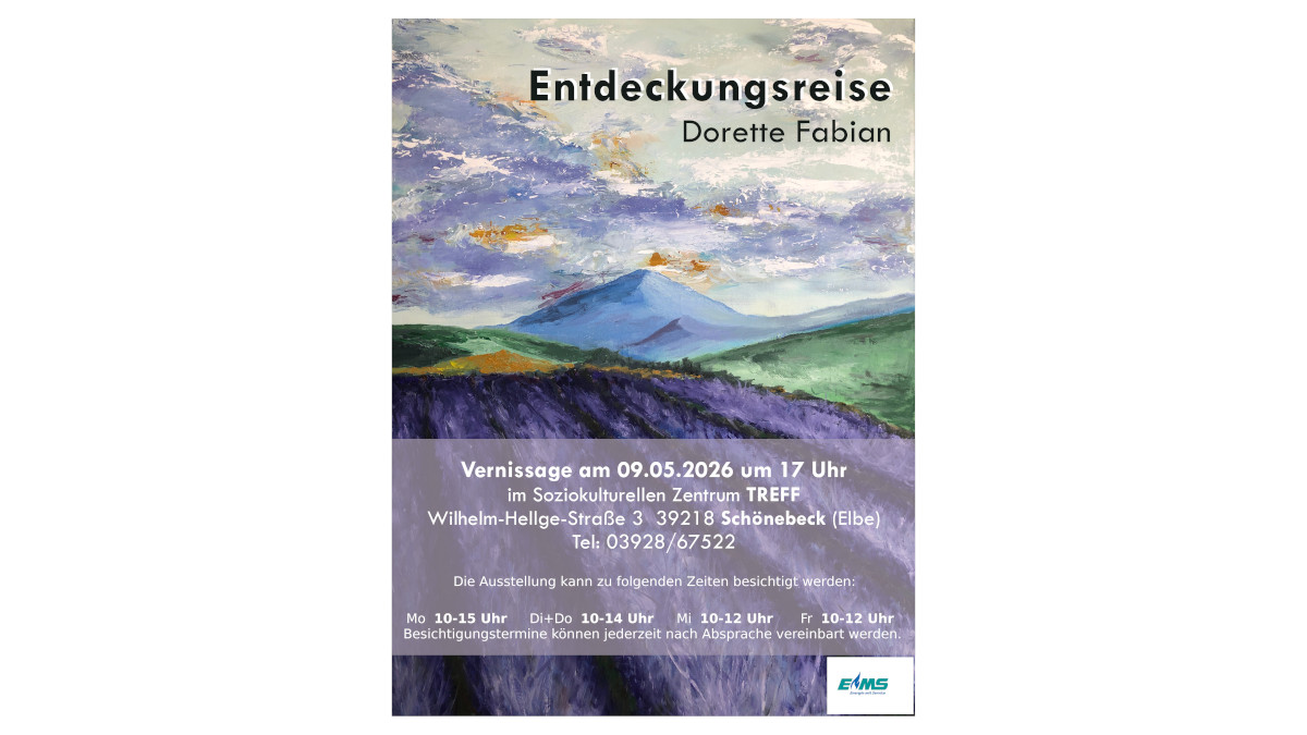Vernissage Dorette Fabian